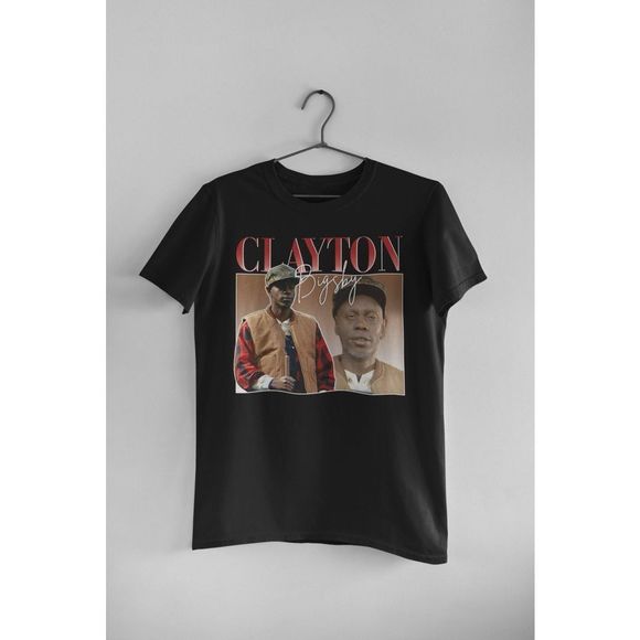 Clayton Bigsby Chappelle Show Dave Chappelle T-shirt - Picture 1 of 4